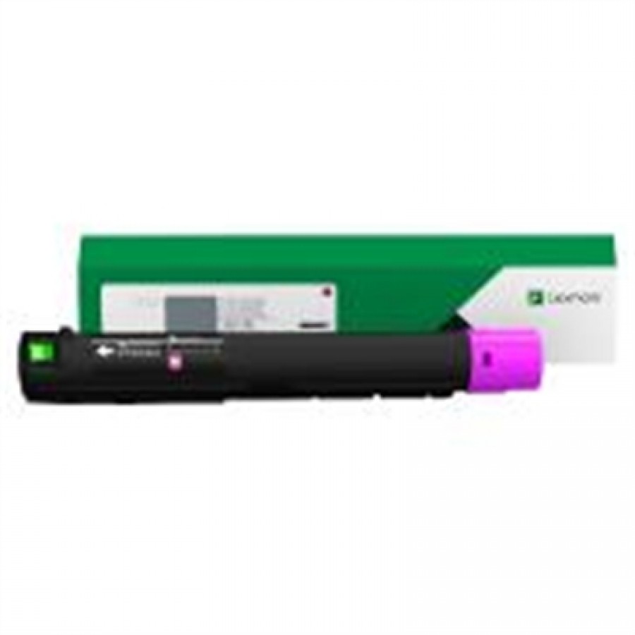 Lexmark Lex CX930/1 Magenta 16.5K Toner Cartridge