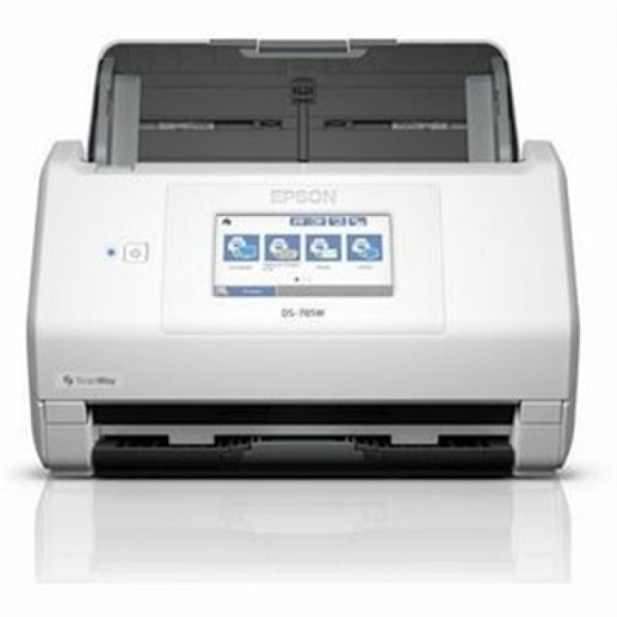 Epson DS785W A4 Desktop WI-FI Scanner