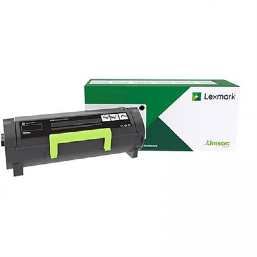 Lexmark B241H00 Black High Yield Return Program Toner Cartridge