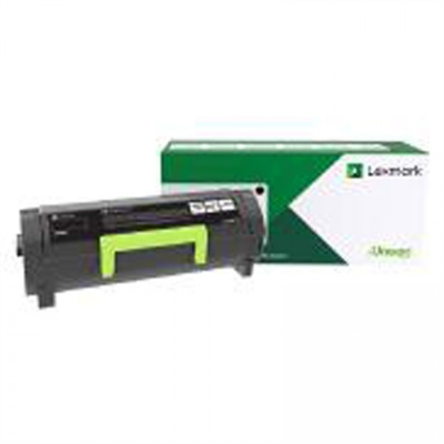 Lexmark B251X00 Black Extra High Yield Return Program Toner Cartridge