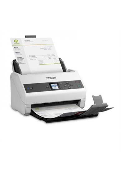 Epson Duplex Color Doc Scanner