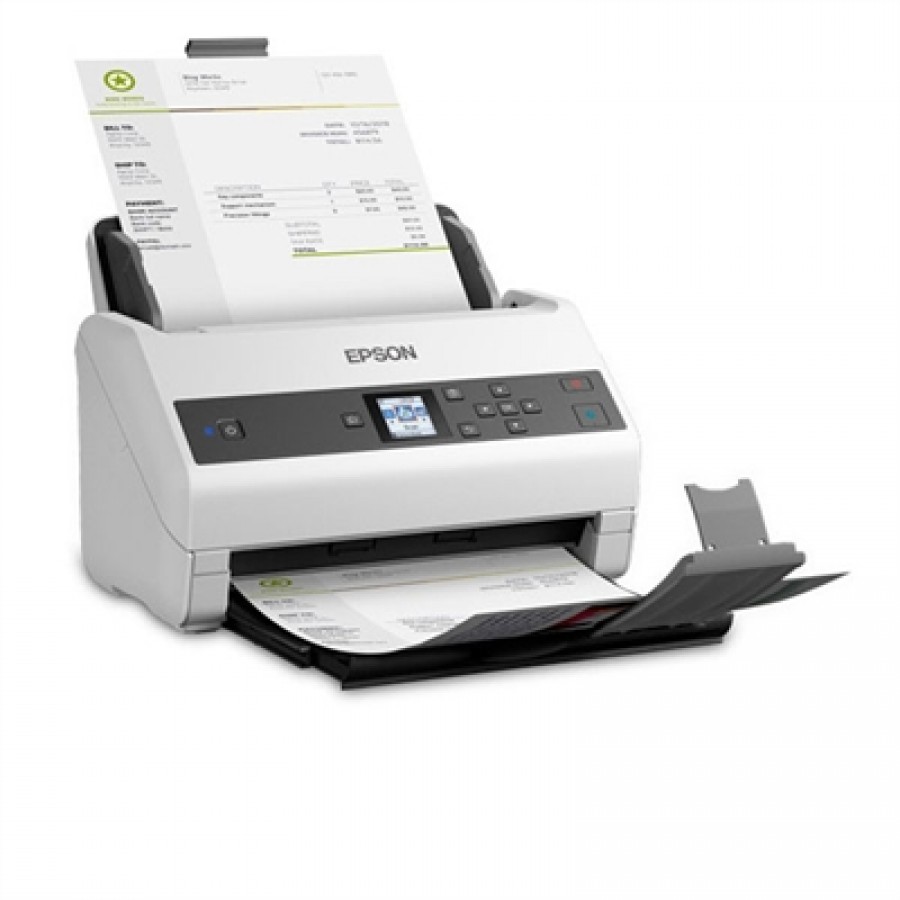 Epson Duplex Color Doc Scanner