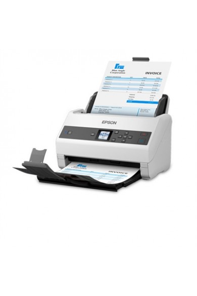 Epson Duplex Color Doc Scanner