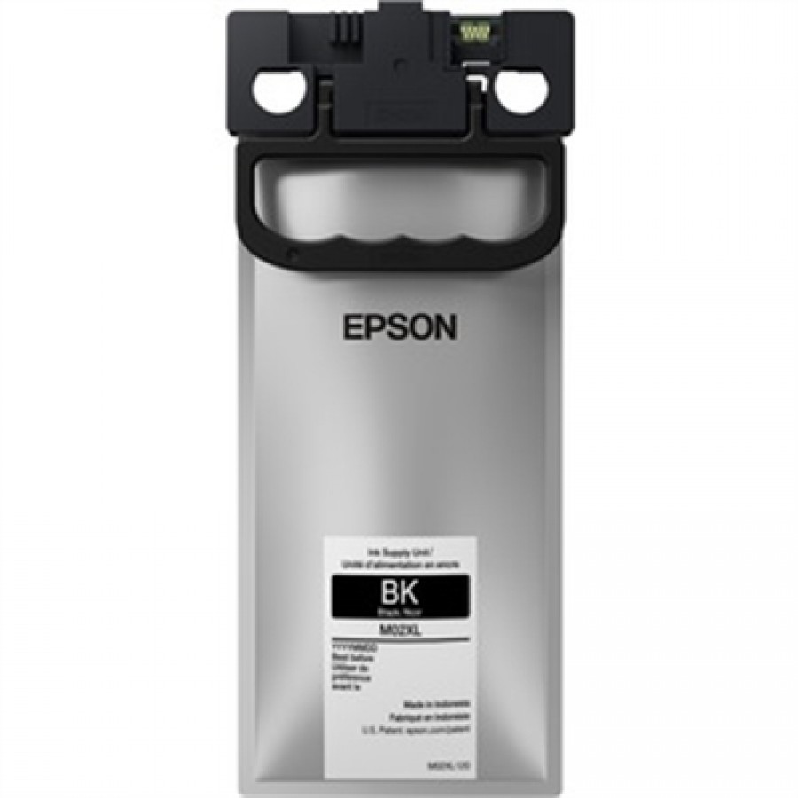 EPSON M02 High Capacity Black Ink Pack / WF-M5299 WF-M5799