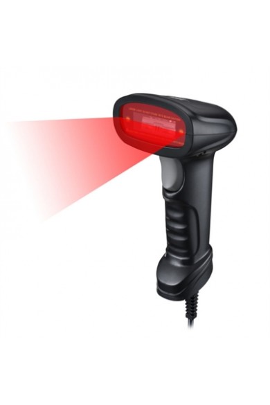 Adesso Inc. 1D Handheld CCD BarcodeScanner