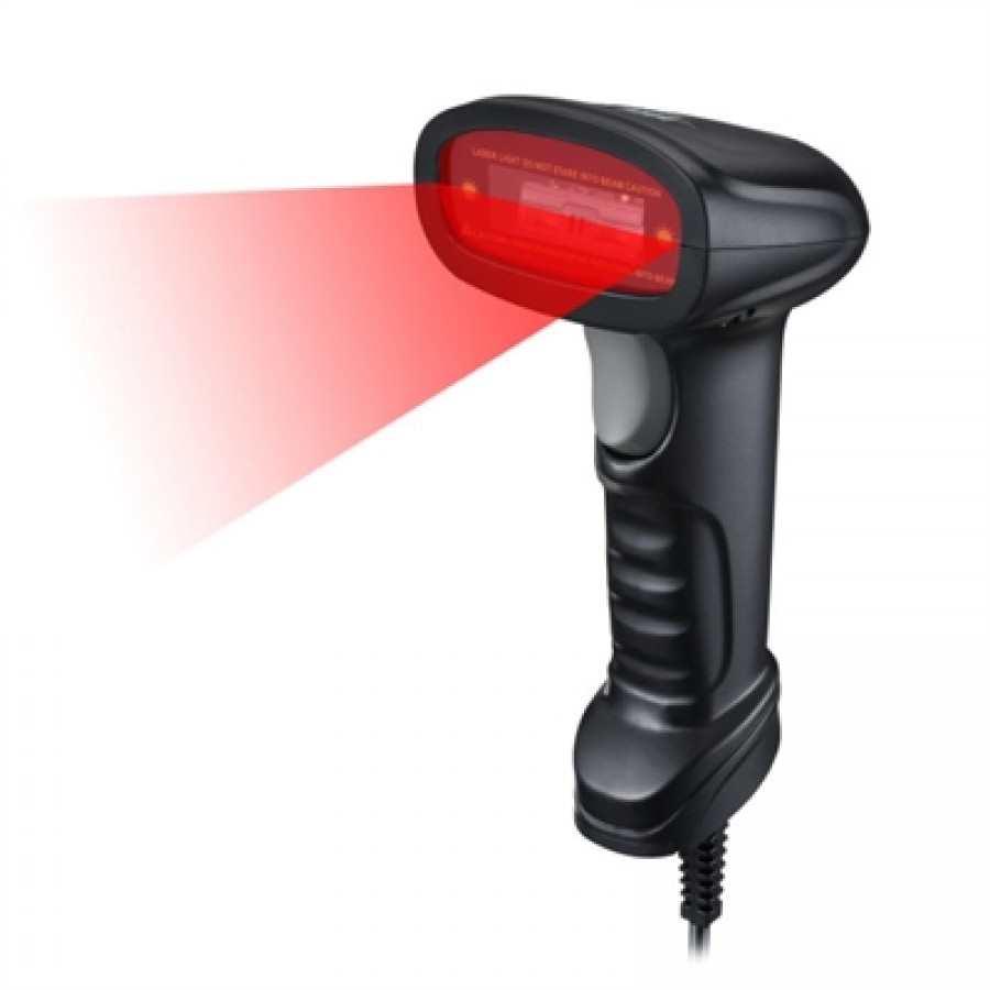 Adesso Inc. 1D Handheld CCD BarcodeScanner