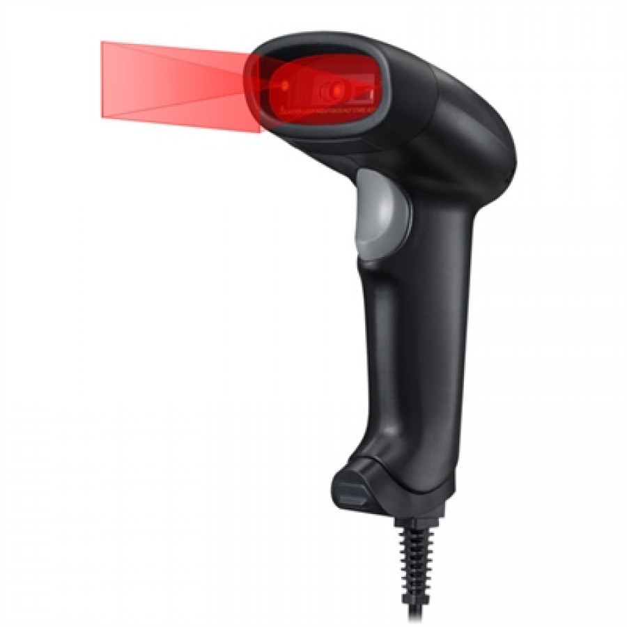 Adesso Inc. 2D Handheld Barcode Scanner