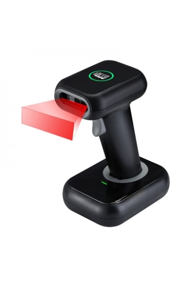 Adesso Inc. 2D Wireless Barcode Scanner