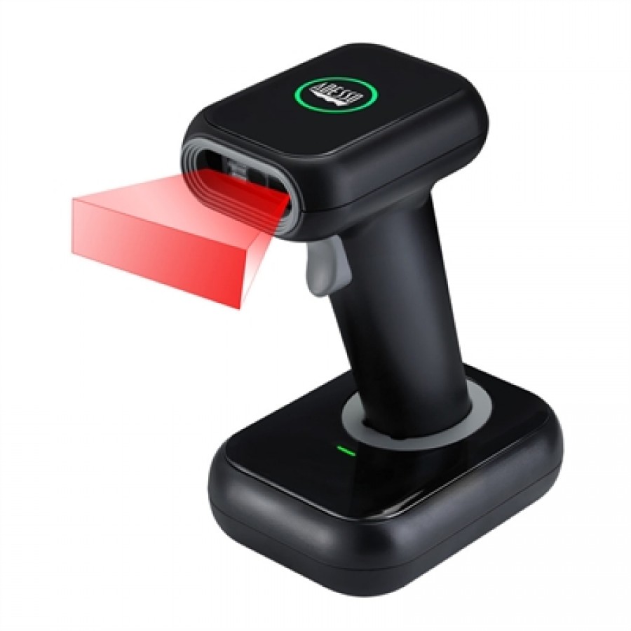Adesso Inc. 2D Wireless Barcode Scanner