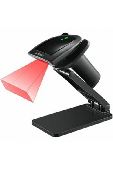 Adesso Inc. BT Wireless 2D Barcode Scanner