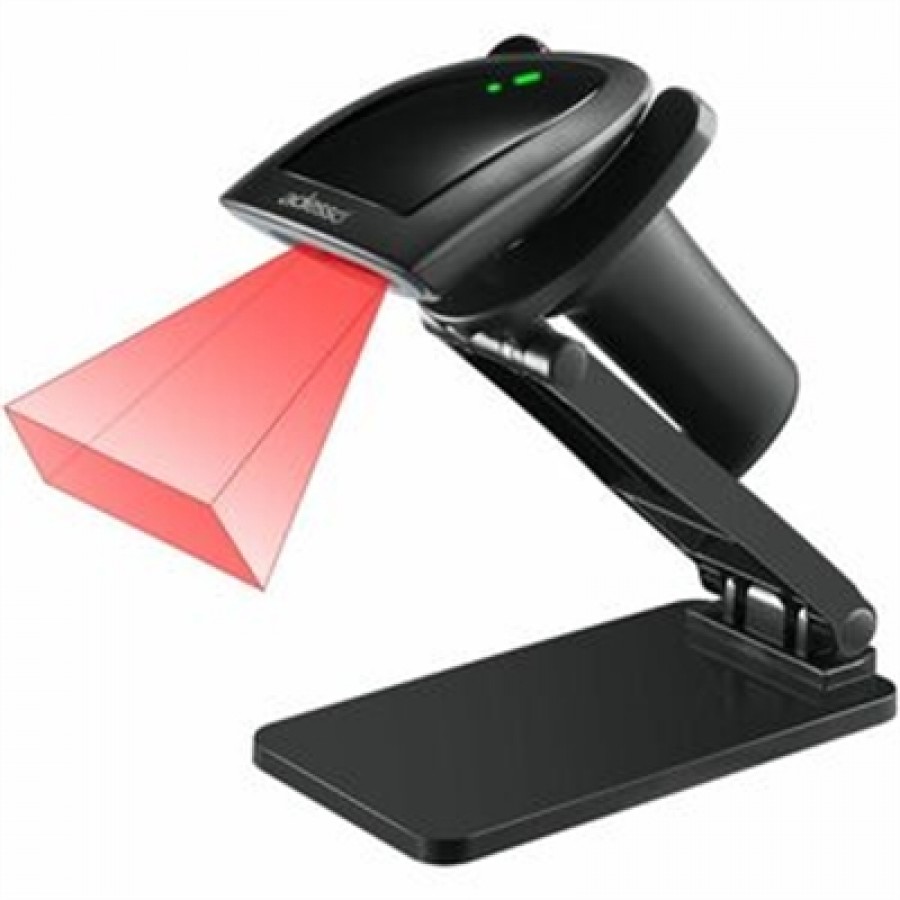 Adesso Inc. BT Wireless 2D Barcode Scanner
