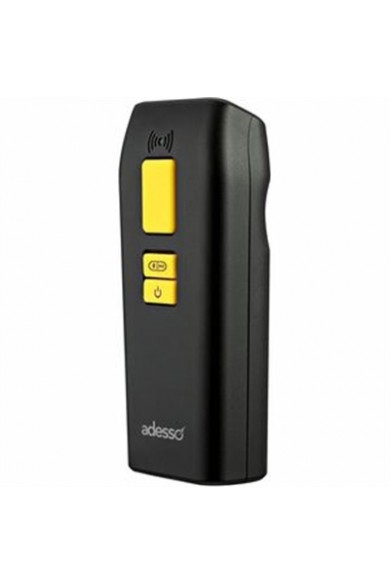 Adesso Inc. Wireless 2D Barcode Scanner
