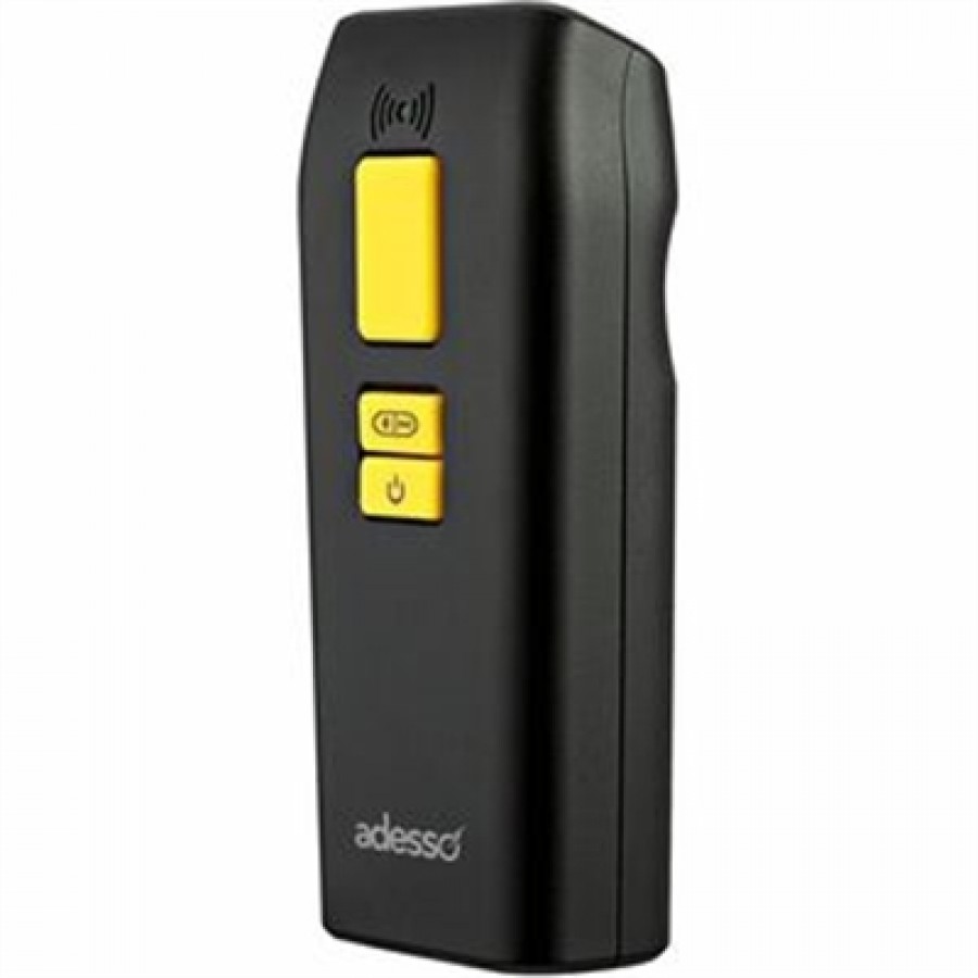 Adesso Inc. Wireless 2D Barcode Scanner