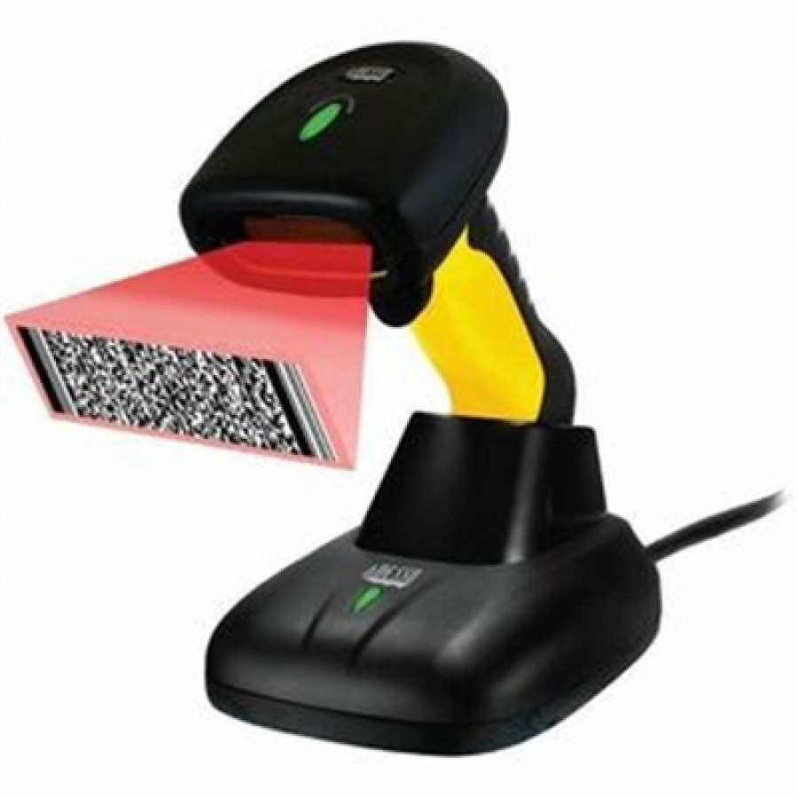 Adesso Inc. Waterproof 2D Barcode Scanner