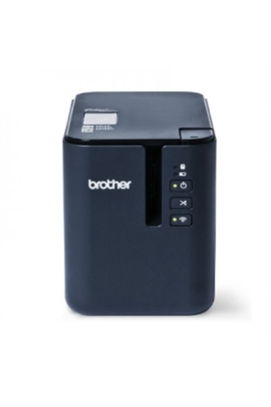 Brother Mobile Solutions PT-P900c Desktop Laminated Label Printer (Replaces PTP900