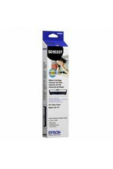 Epson LQ-590 Black Ribbon Cartridge single piece