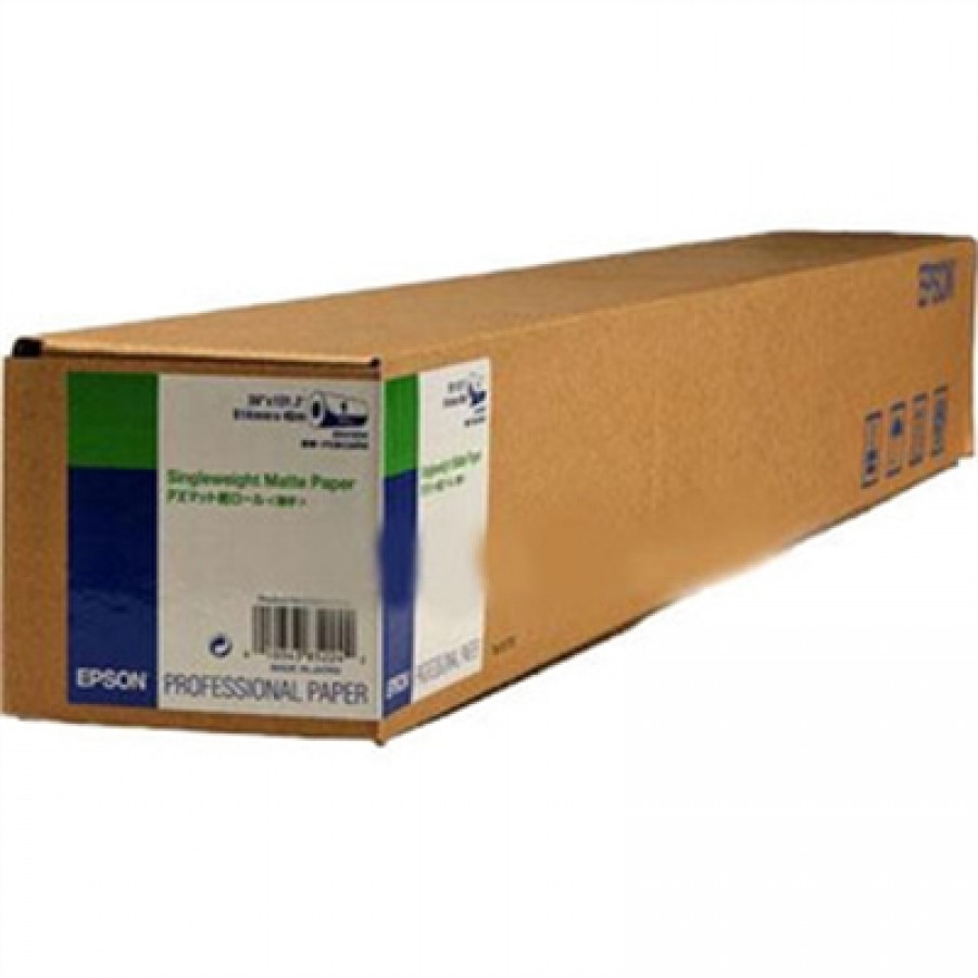 Epson Singleweight Matte Paper