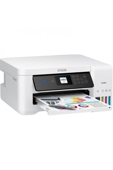 Epson WorkForce supertank color MFP