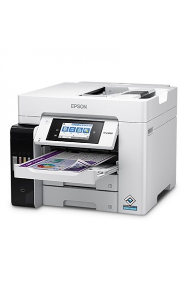 EPSON WorkForce STC5000 Super Tank Color Multifunctional Printer