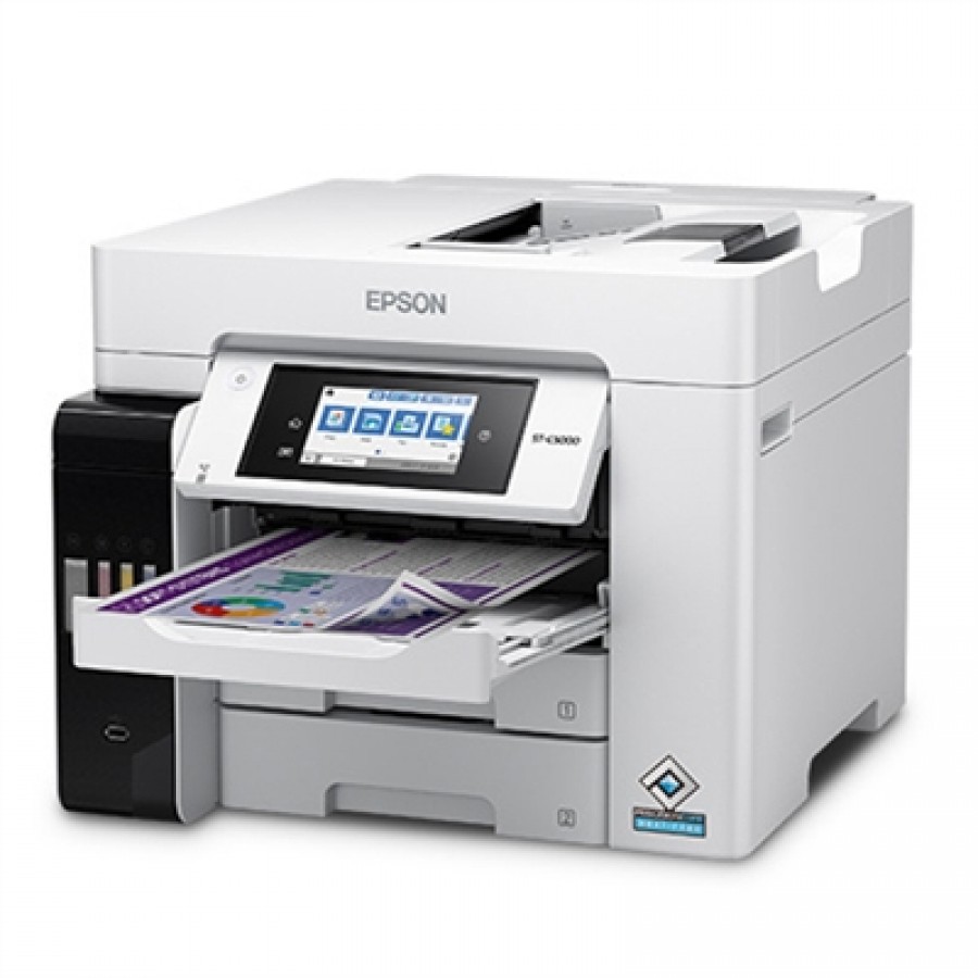 EPSON WorkForce STC5000 Super Tank Color Multifunctional Printer