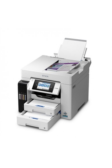 EPSON WorkForce STC5500 Super Tank Color Multifunctional Printer PS/PCL