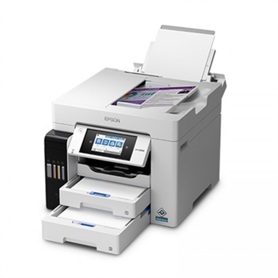 EPSON WorkForce STC5500 Super Tank Color Multifunctional Printer PS/PCL