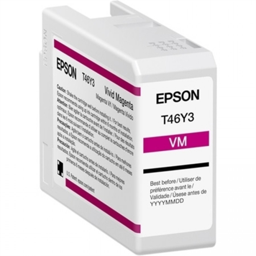 EPSON Ultrachrome PRO10 Magenta Ink Cartridge 50ML