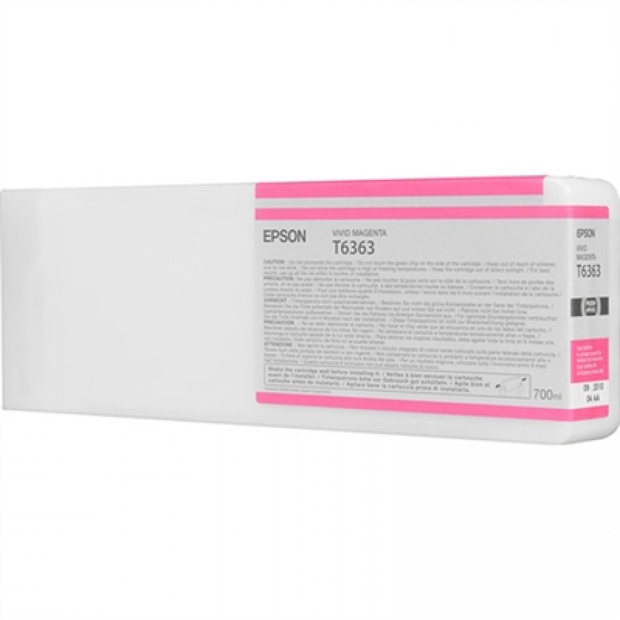 Epson HDR Ink 700ML Vivid Magenta
