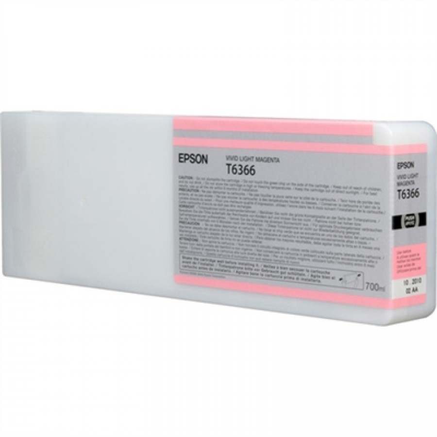 Epson HDR Ink 700ML Vivid Lt Magenta