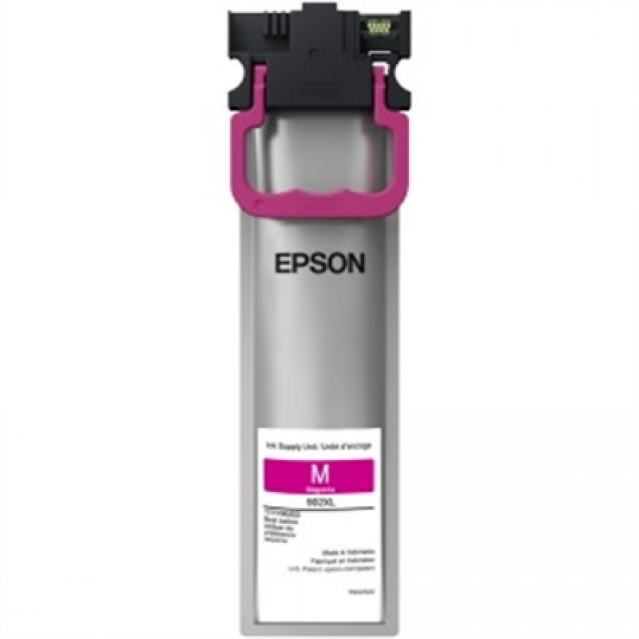 Epson Magenta extra large ink WorkForce Pro WF-C5210 WF-C5290 WF-C5710 and WF-C5790