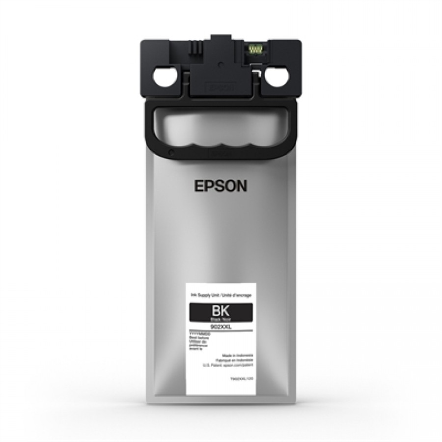 Epson Black extra extra large ink WorkForce Pro WF-C5210 WF-C5290 WF-C5710 and WF-C5790