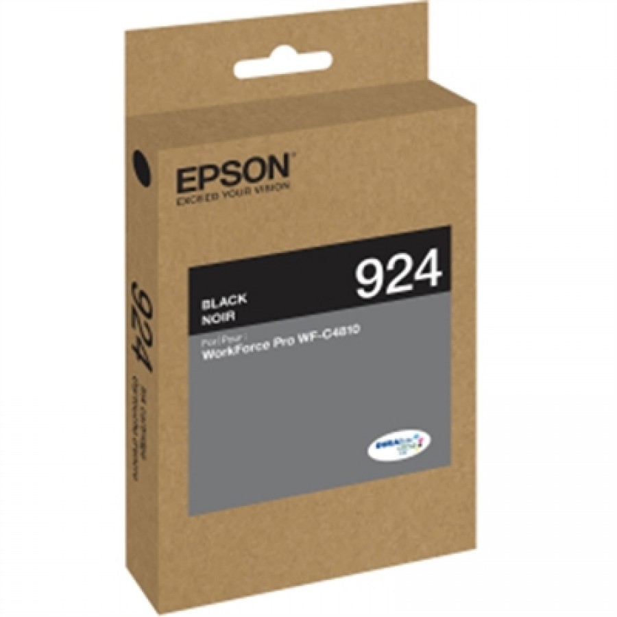 EPSON T924 Black Ink Cartridge Standard Capacity