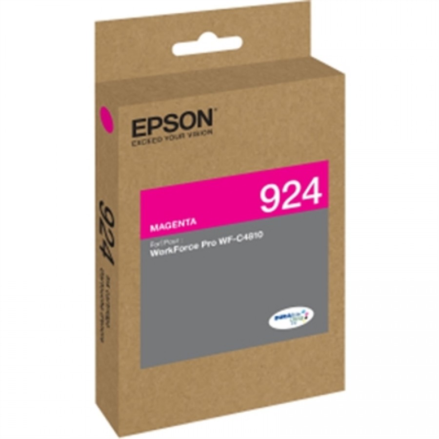 EPSON T924 Magenta Ink Cartridge Standard Capacity