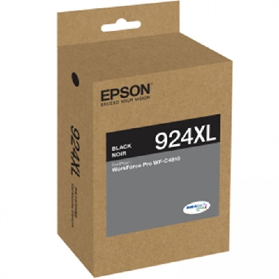 EPSON T924 Black Ink Cartridge High Capacity