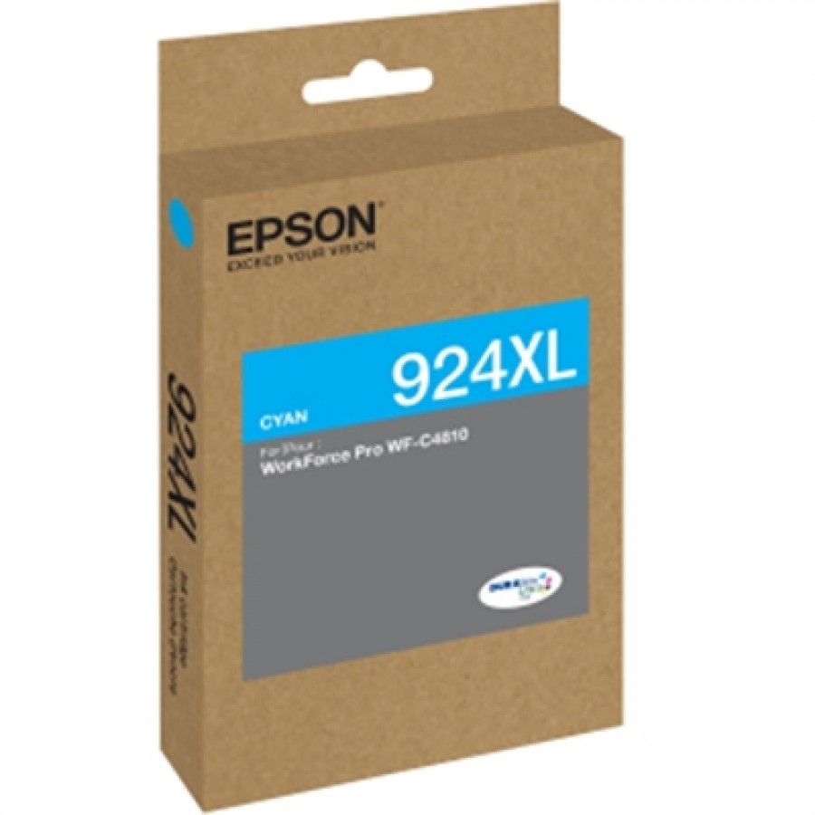 Epson T924 HC Cyan Ink Cartridge