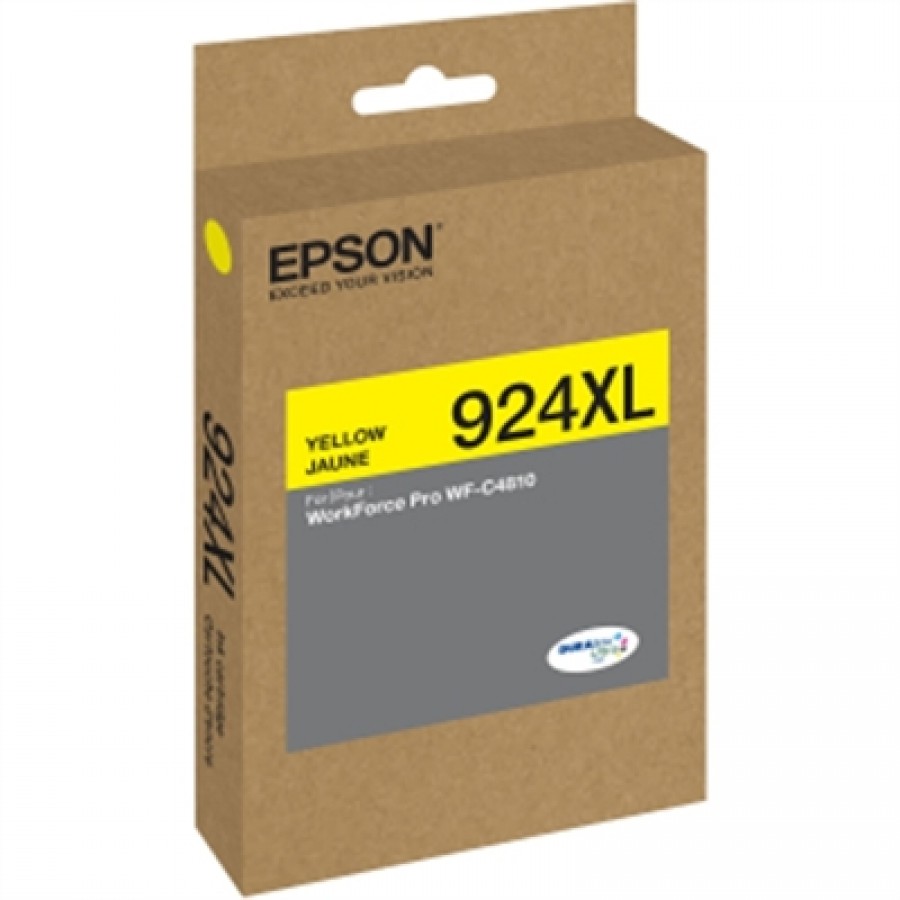 EPSON T924 Yellow Ink Cartridge High Capacity