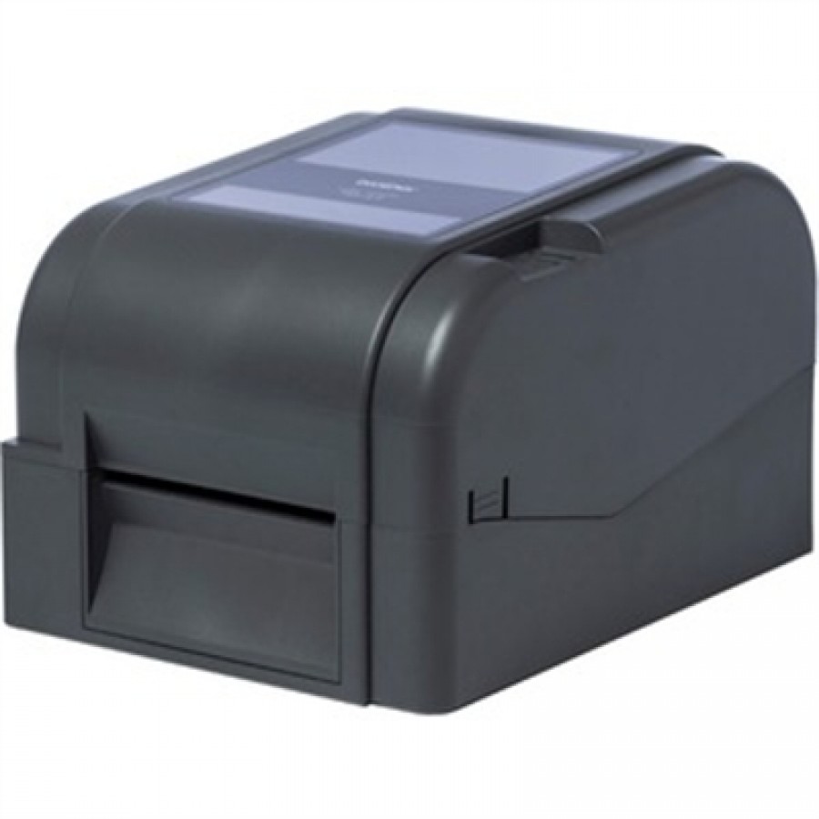 Brother Mobile Solutions 4.3 Desktop Printer TT 300dpi 5ips LAN/ USB/ Host-USB/ Ser 2 Years Premier Warranty