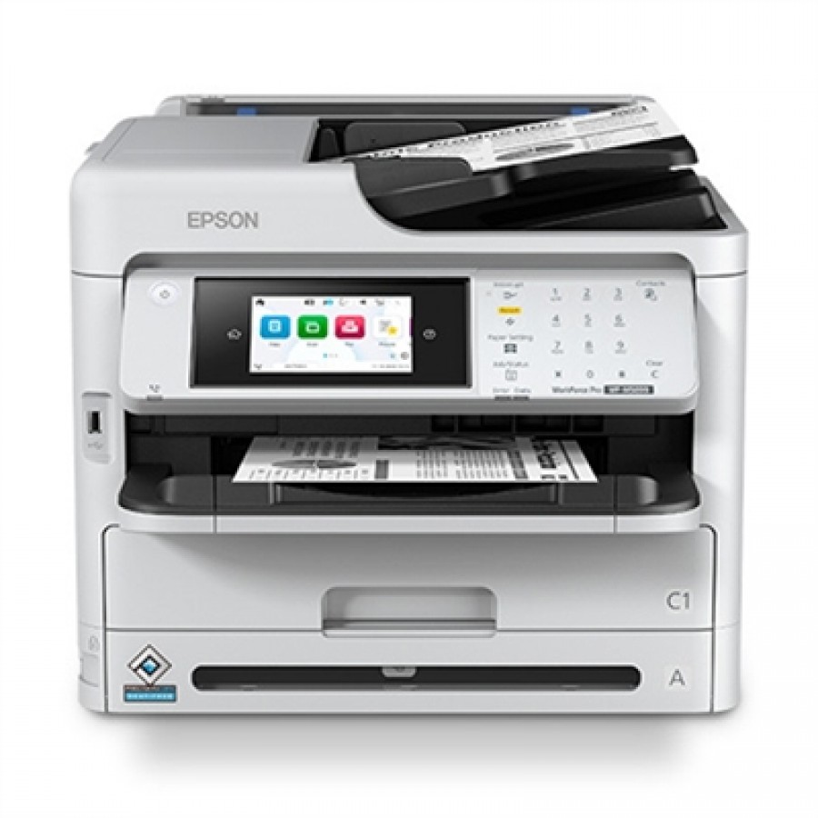 EPSON WorkForce Pro WFM5899 Printer Monochrome Multifunctional