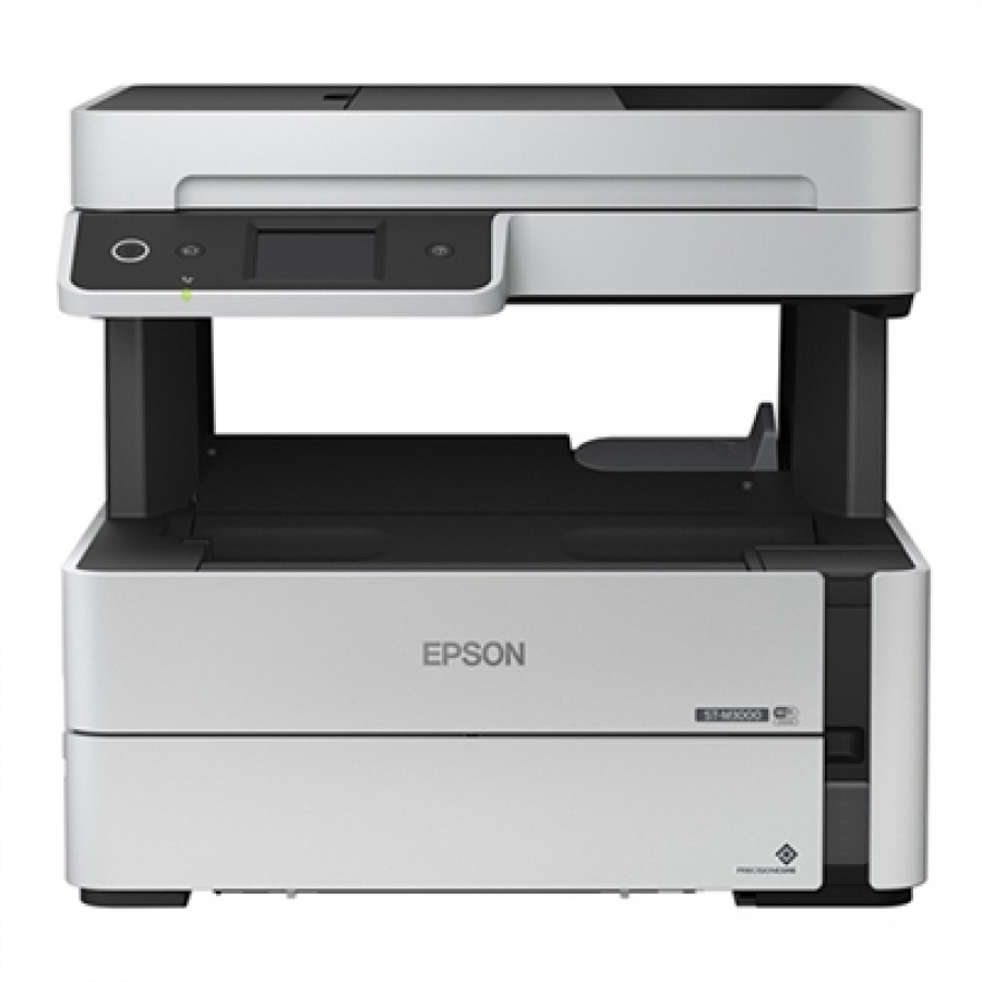 EPSON WorkForce ST-M3000 EcoTank Monochrome Printer
