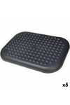 Ergonomic Footrest Fellowes Non-slip Black (5 Units)