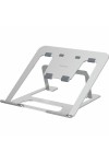 Folding and Adjustable Laptop Stand Fellowes Alumia
