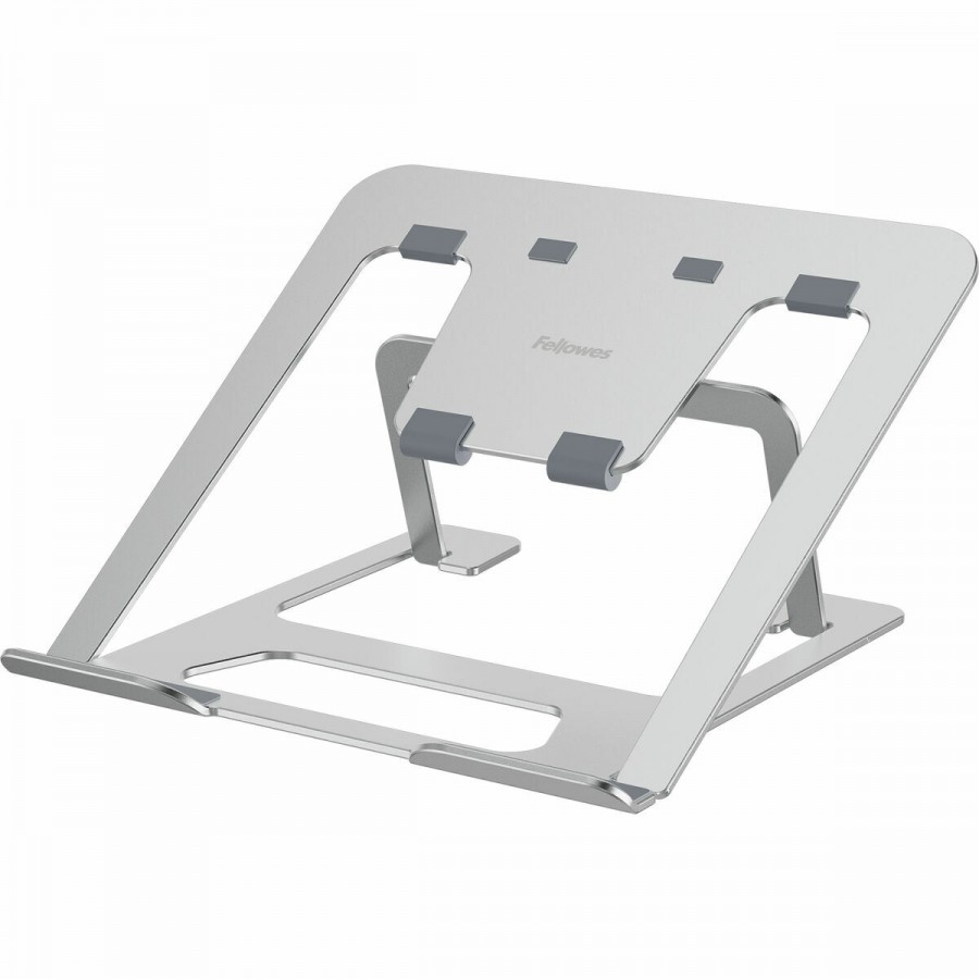 Folding and Adjustable Laptop Stand Fellowes Alumia