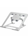 Folding and Adjustable Laptop Stand Fellowes Alumia