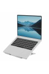 Folding and Adjustable Laptop Stand Fellowes Alumia