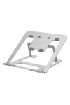 Folding and Adjustable Laptop Stand Fellowes Alumia