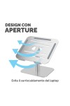 Cooling Base for a Laptop Fellowes 100138880