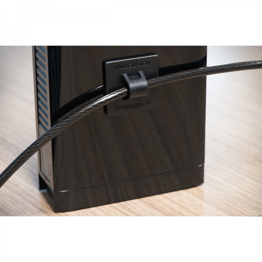 Cable with padlock Kensington MicroSaver 2.0 2,4 m