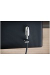 Cable with padlock Kensington MicroSaver 2.0 2,4 m