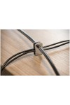 Cable with padlock Kensington MicroSaver 2.0 2,4 m