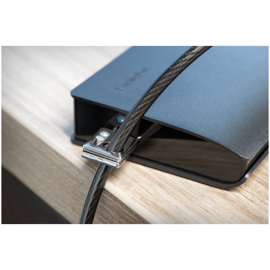 Cable with padlock Kensington MicroSaver 2.0 2,4 m